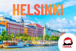Helsinki, cena sākot no 409 eur ! Itaka Latvia